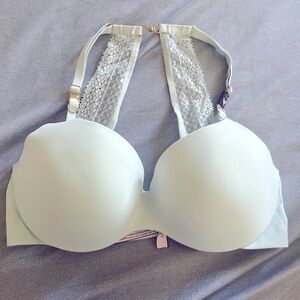 NEW Victoria’s Secret light teal bra 32D